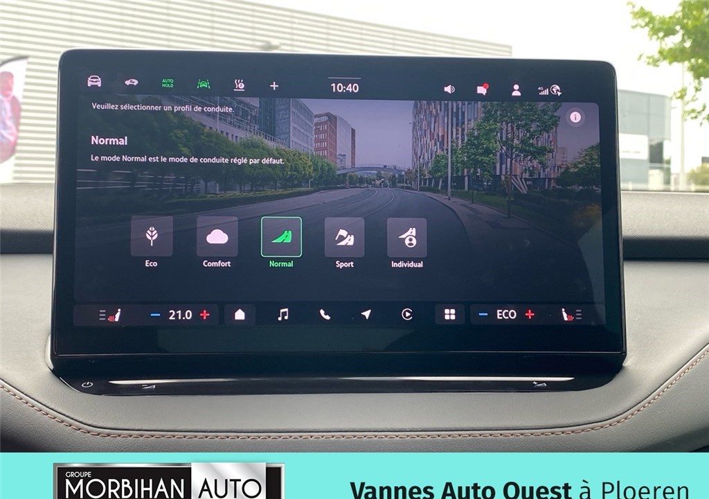 SKODA ELROQ 286 CH BATTERIE 85