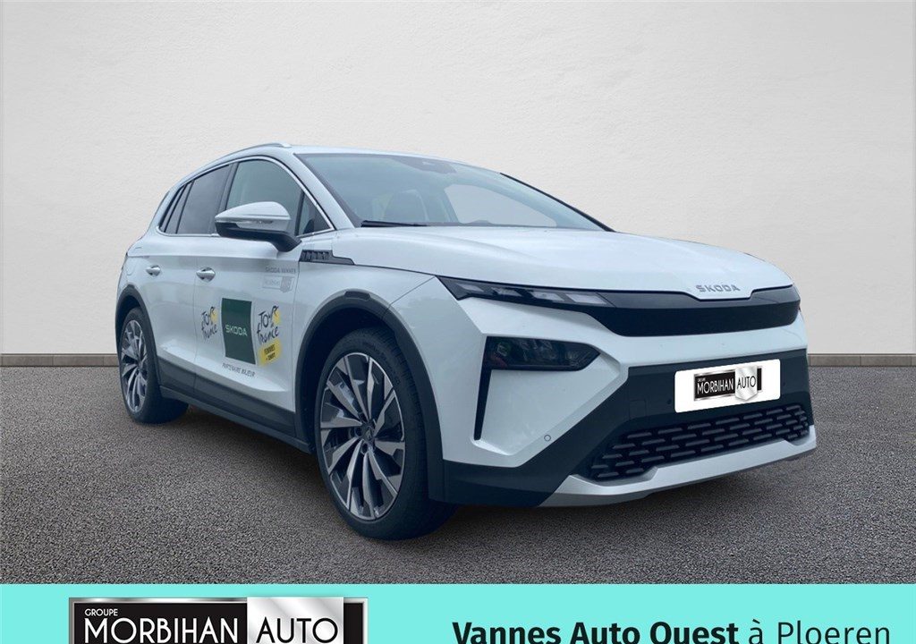SKODA ELROQ 286 CH BATTERIE 85