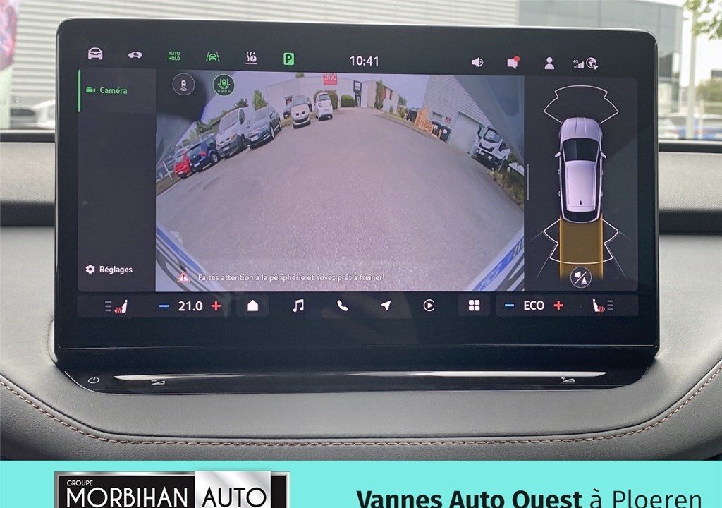 SKODA ELROQ 286 CH BATTERIE 85