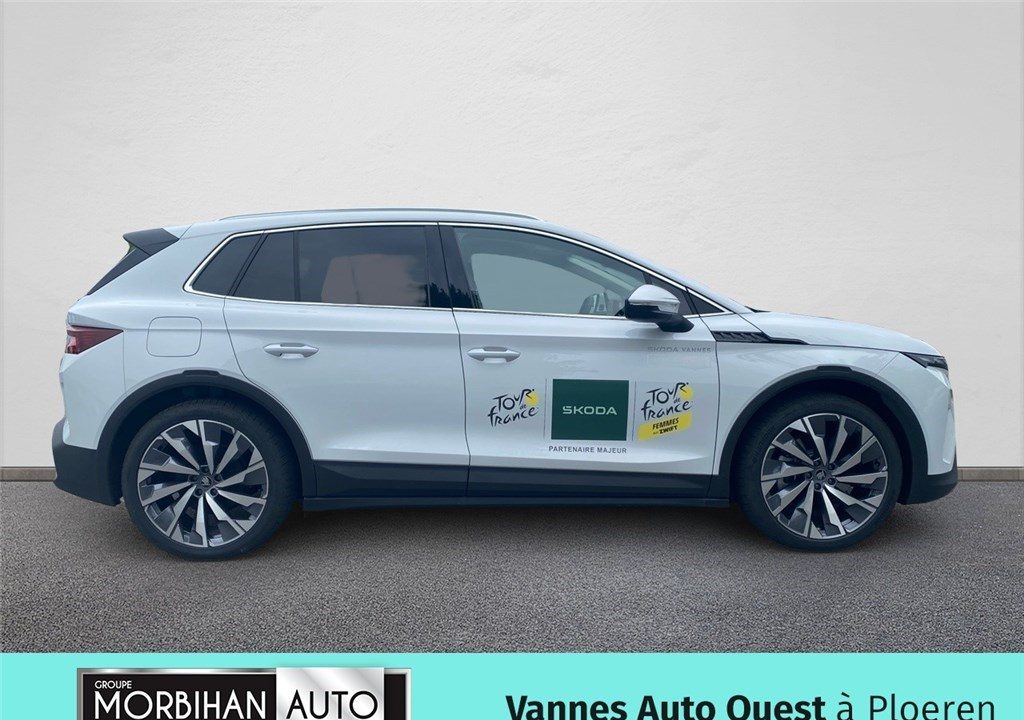 SKODA ELROQ 286 CH BATTERIE 85