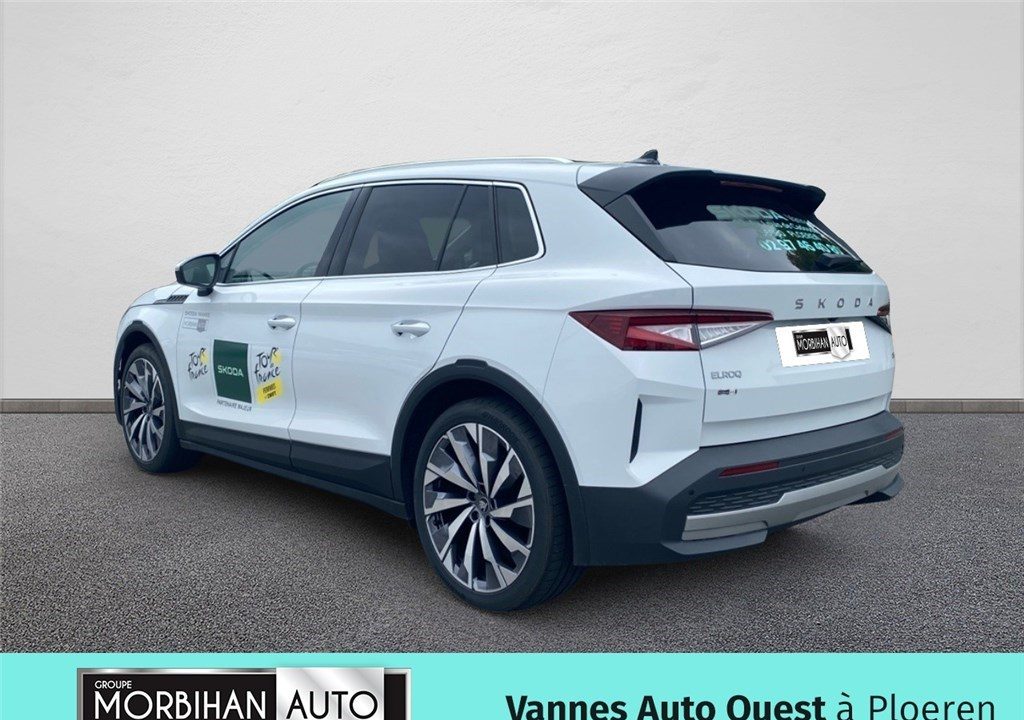 SKODA ELROQ 286 CH BATTERIE 85