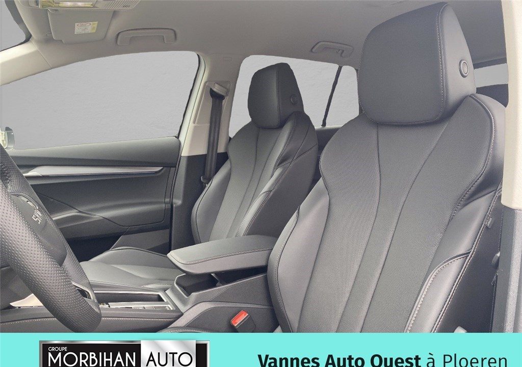 SKODA ELROQ 286 CH BATTERIE 85