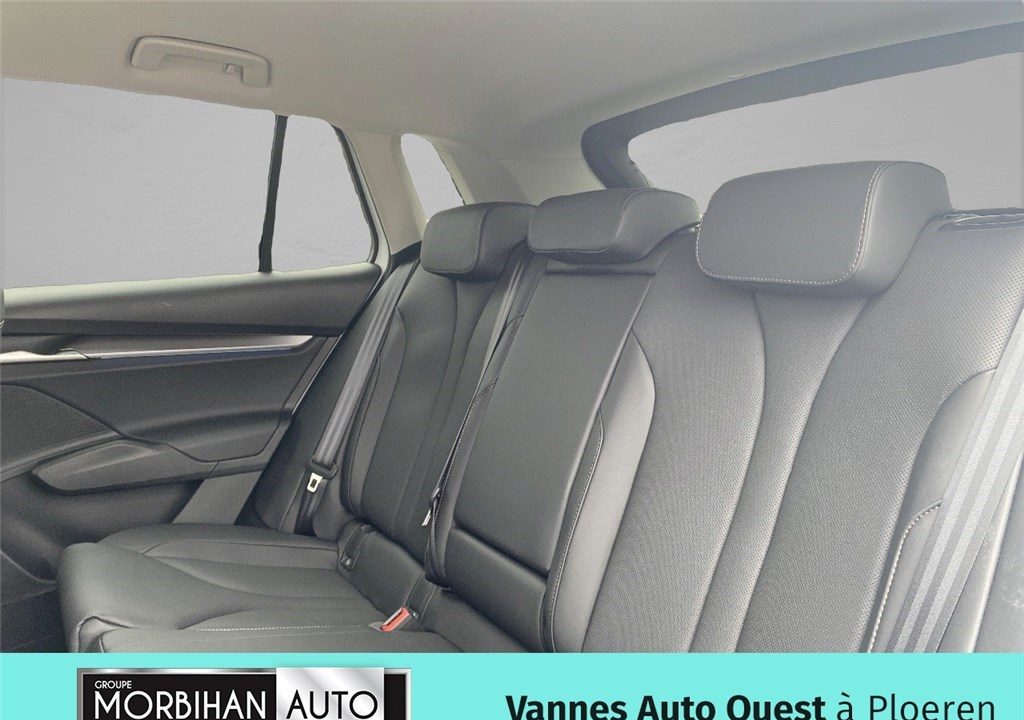 SKODA ELROQ 286 CH BATTERIE 85