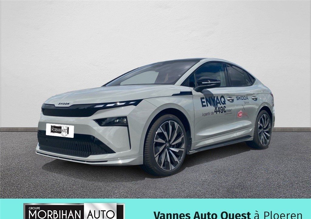 SKODA ENYAQ COUPE 85