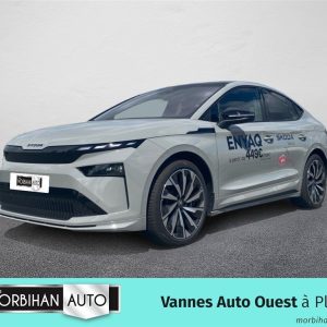 SKODA ENYAQ COUPE 85
