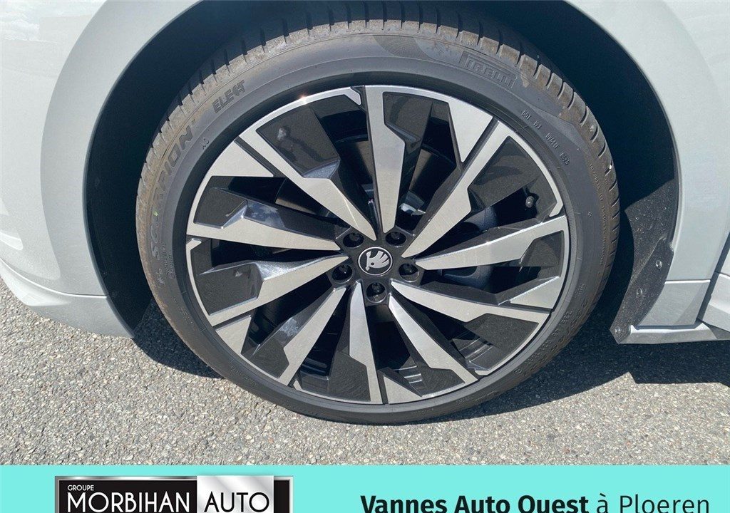 SKODA ENYAQ COUPE 85