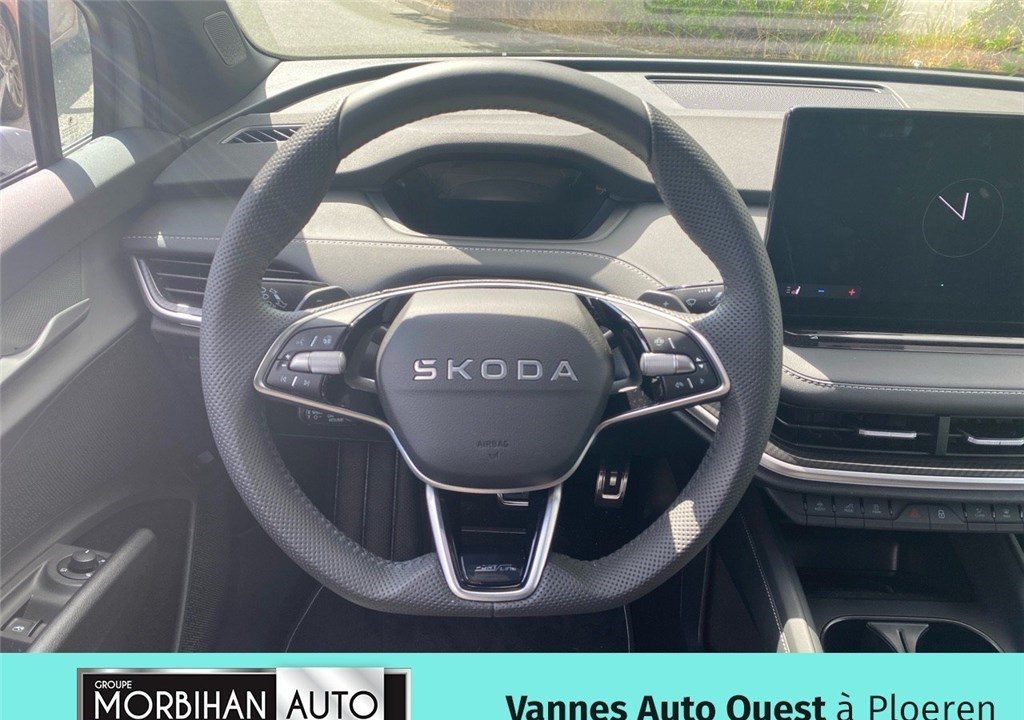 SKODA ENYAQ COUPE 85