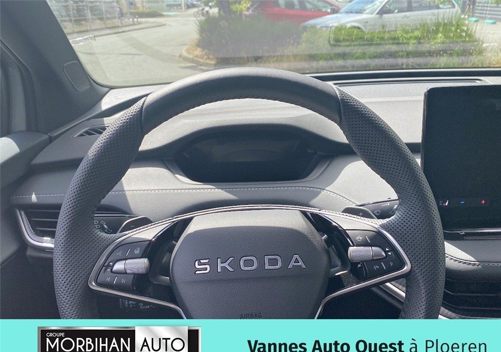 SKODA ENYAQ COUPE 85