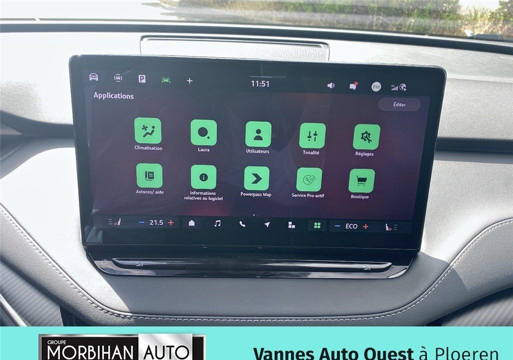 SKODA ENYAQ COUPE 85