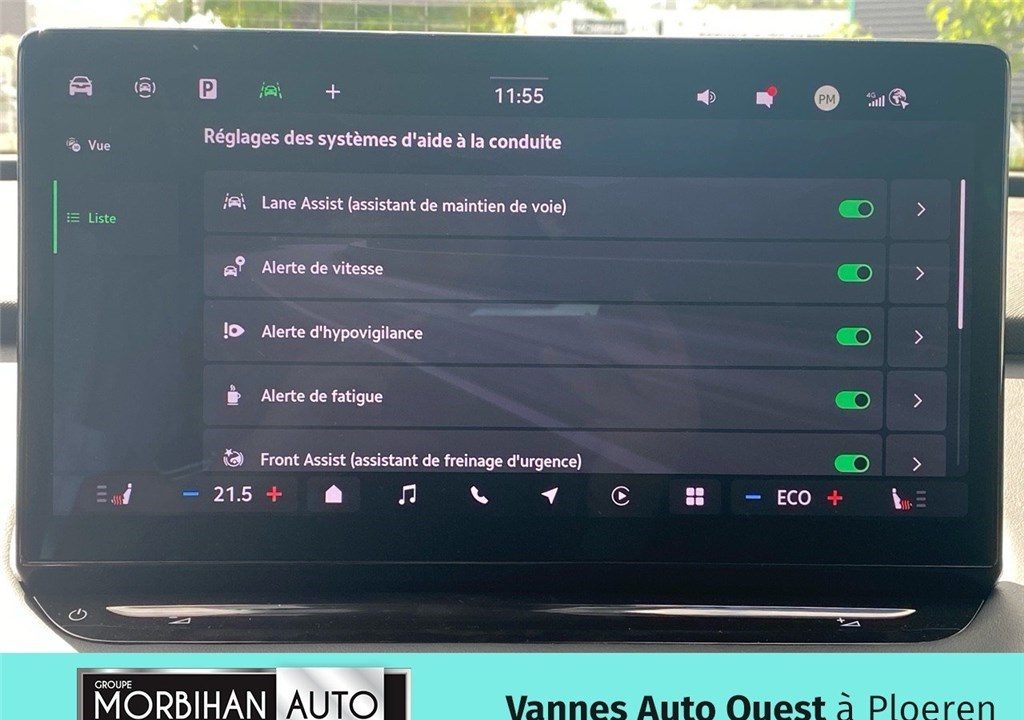 SKODA ENYAQ COUPE 85
