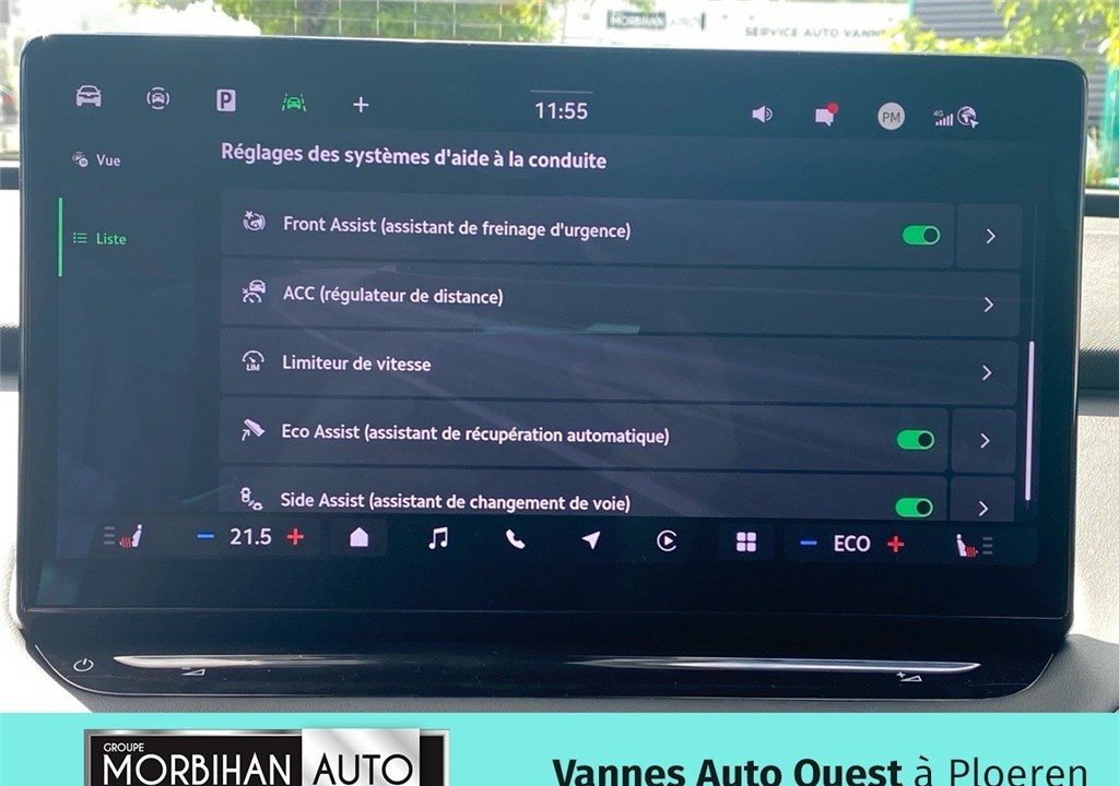 SKODA ENYAQ COUPE 85