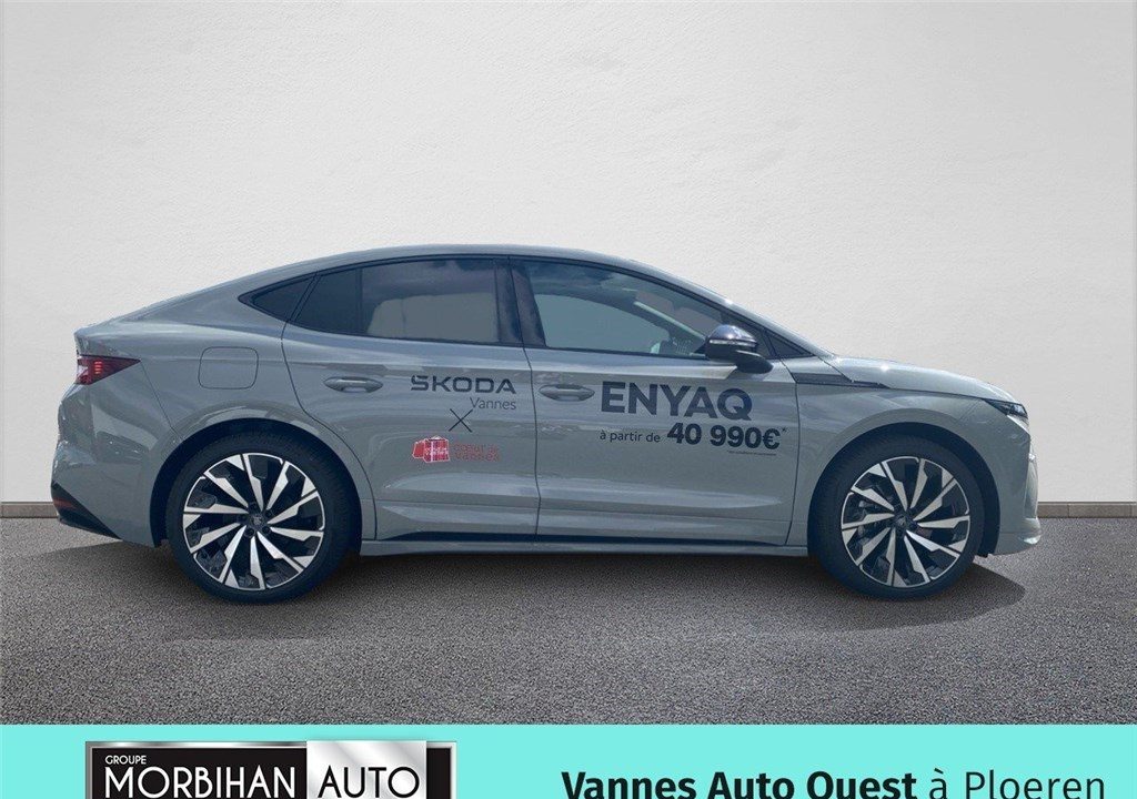 SKODA ENYAQ COUPE 85