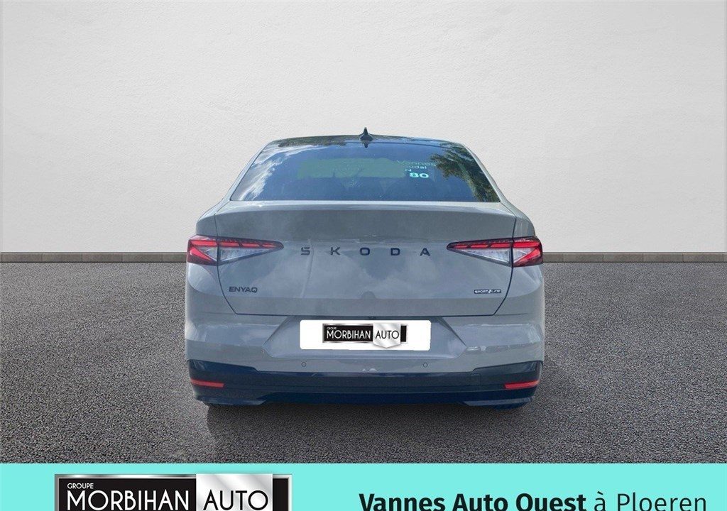 SKODA ENYAQ COUPE 85