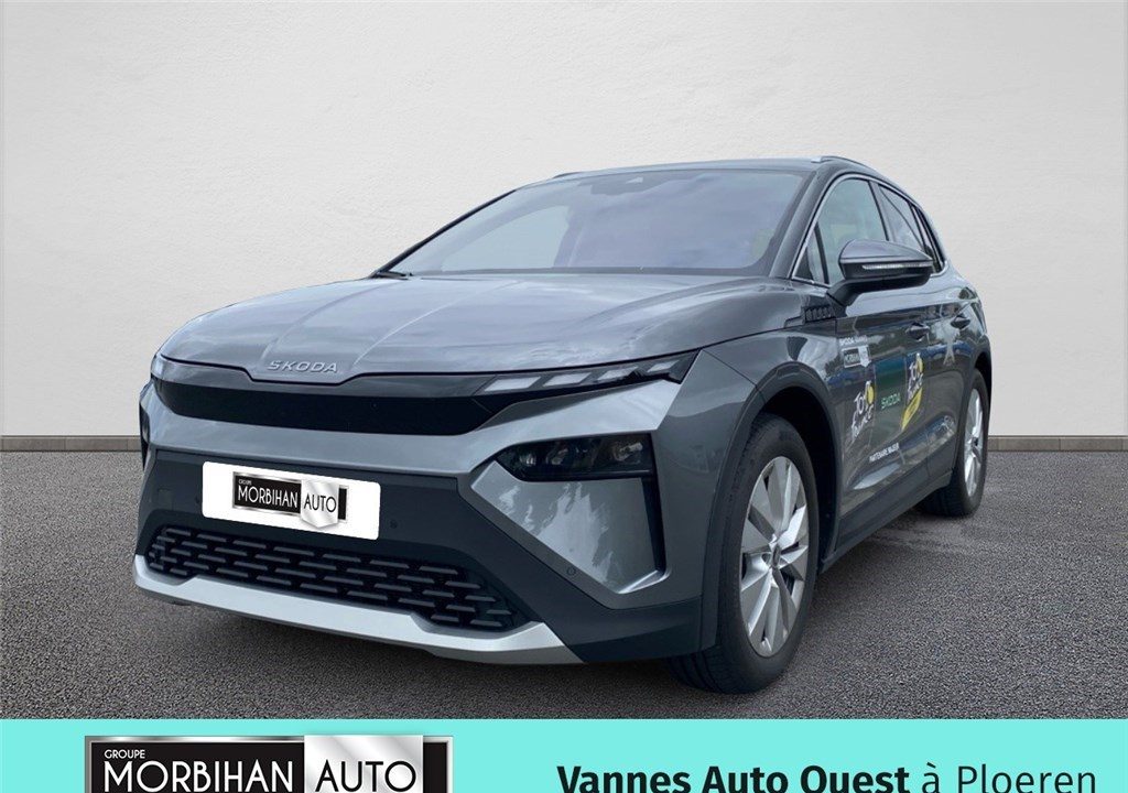 SKODA ELROQ 286 CH BATTERIE 85