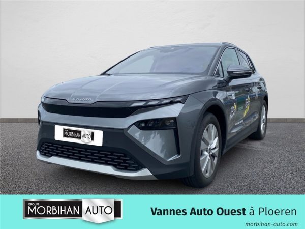 SKODA ELROQ 286 CH BATTERIE 85