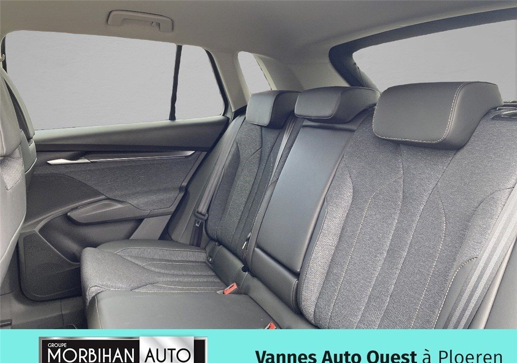 SKODA ELROQ 286 CH BATTERIE 85