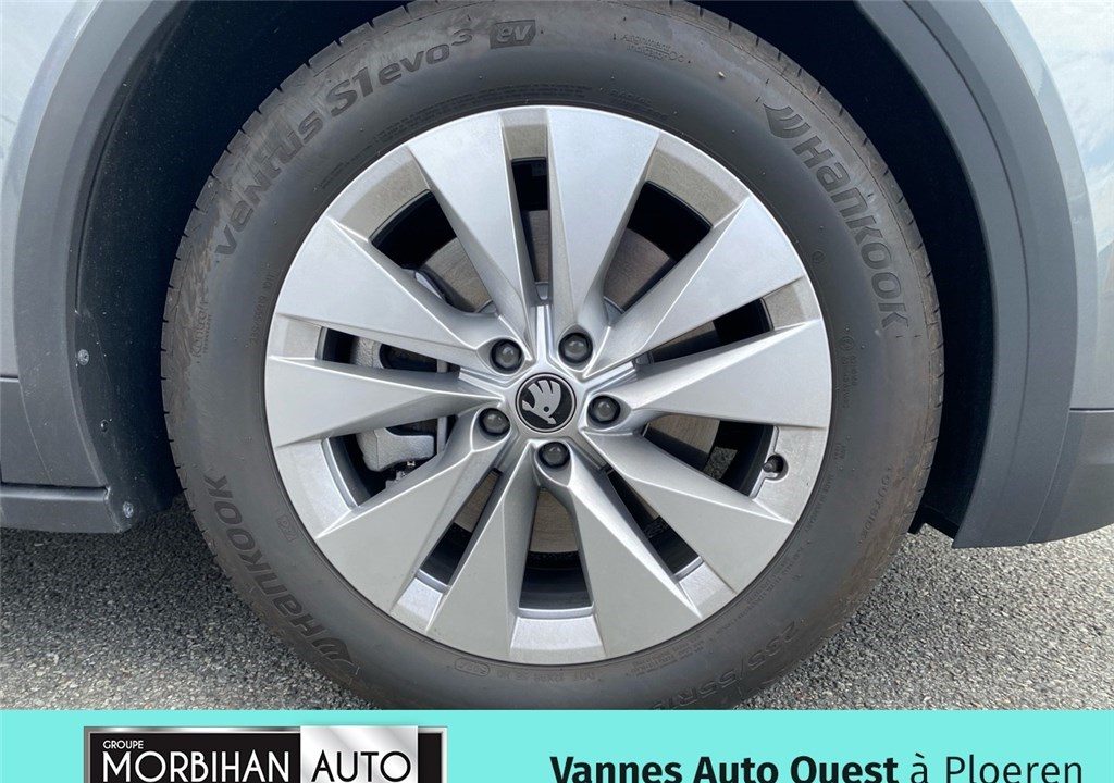 SKODA ELROQ 286 CH BATTERIE 85