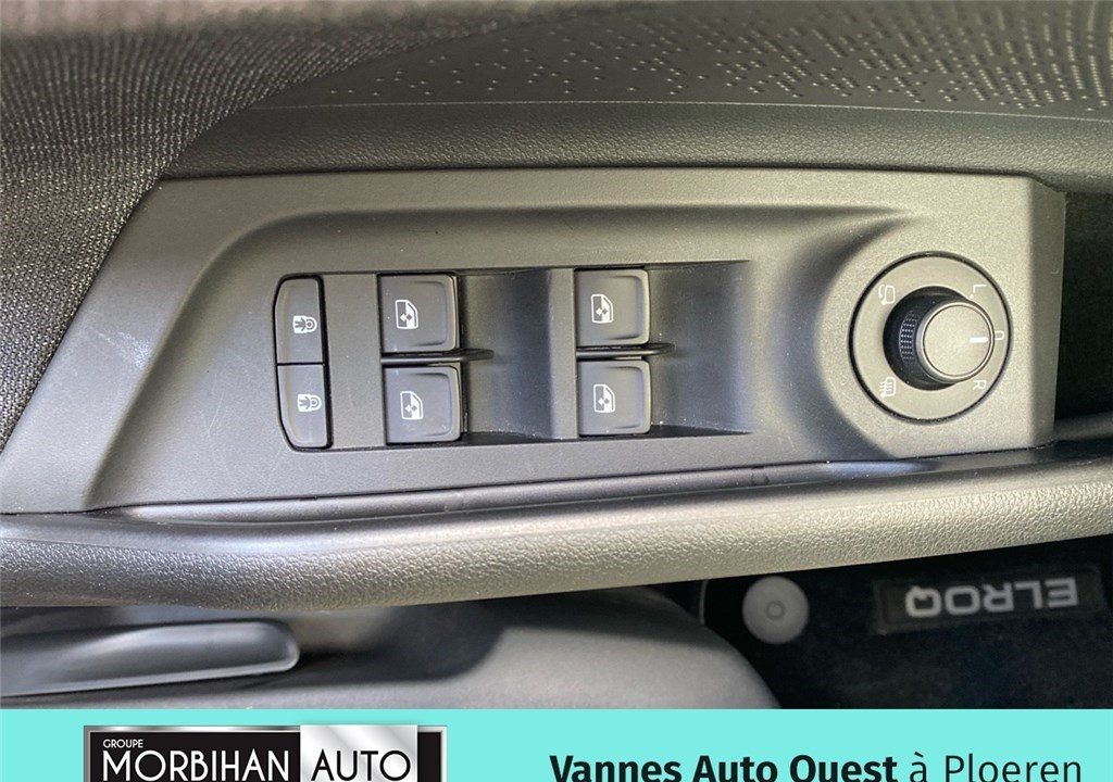 SKODA ELROQ 286 CH BATTERIE 85