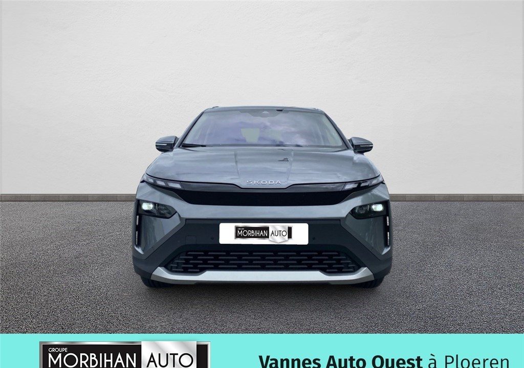 SKODA ELROQ 286 CH BATTERIE 85