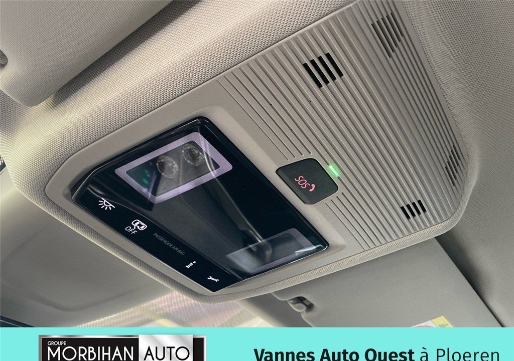 SKODA ELROQ 286 CH BATTERIE 85