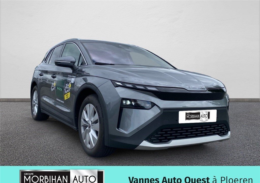 SKODA ELROQ 286 CH BATTERIE 85