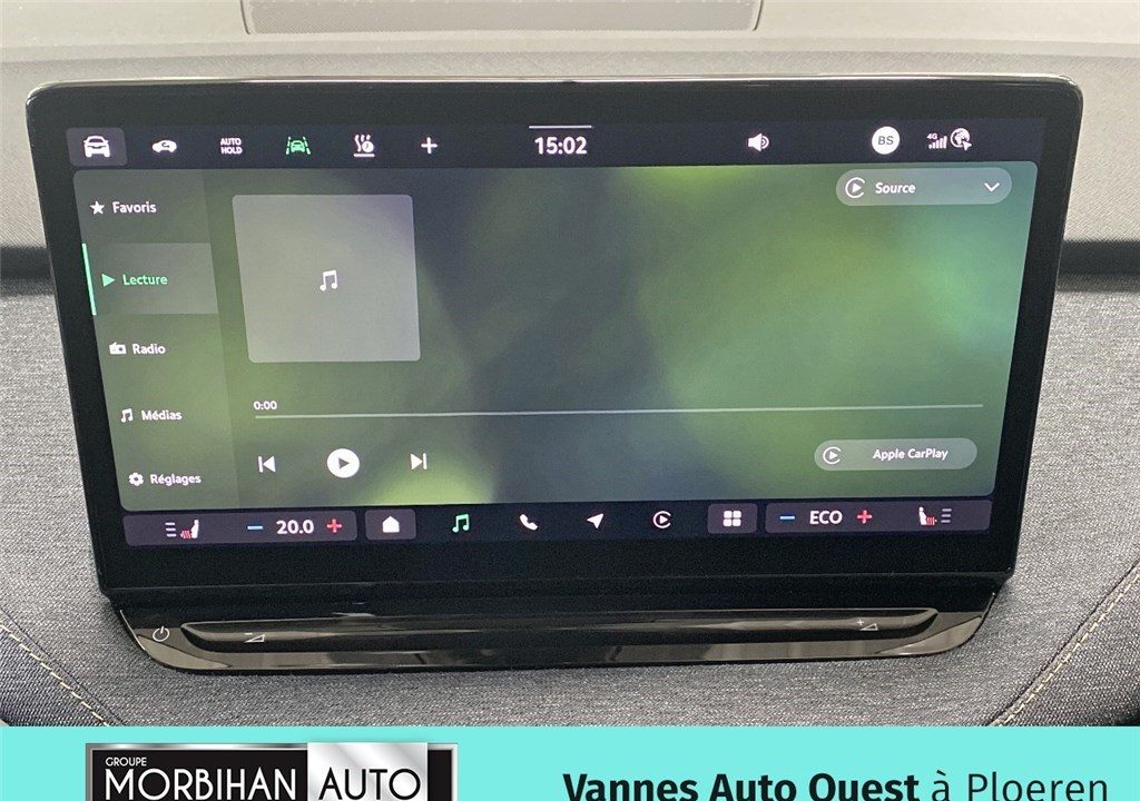 SKODA ELROQ 286 CH BATTERIE 85