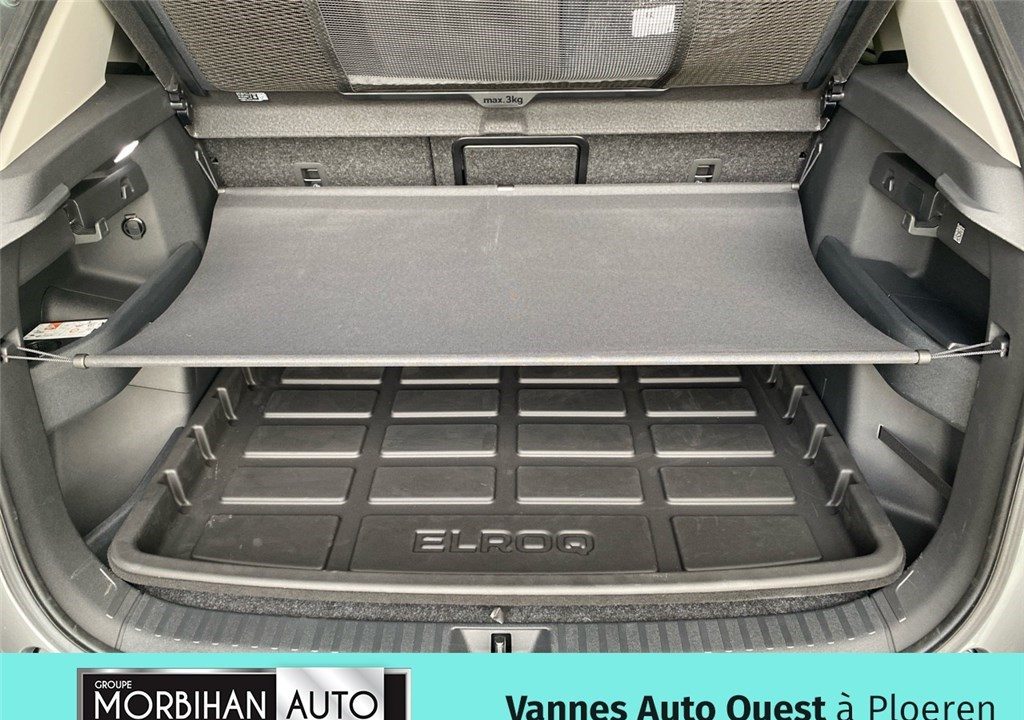SKODA ELROQ 286 CH BATTERIE 85