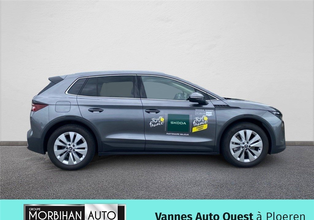 SKODA ELROQ 286 CH BATTERIE 85