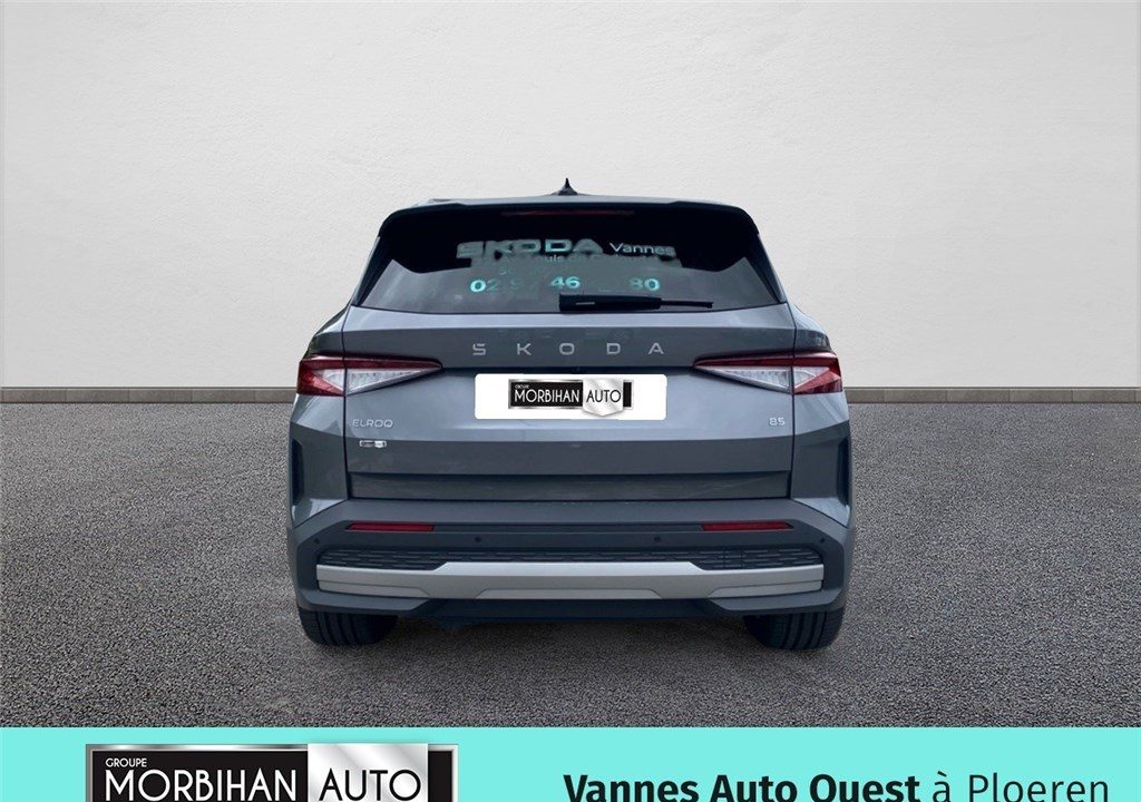 SKODA ELROQ 286 CH BATTERIE 85