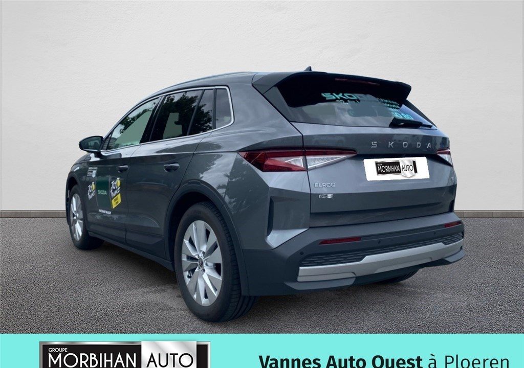 SKODA ELROQ 286 CH BATTERIE 85