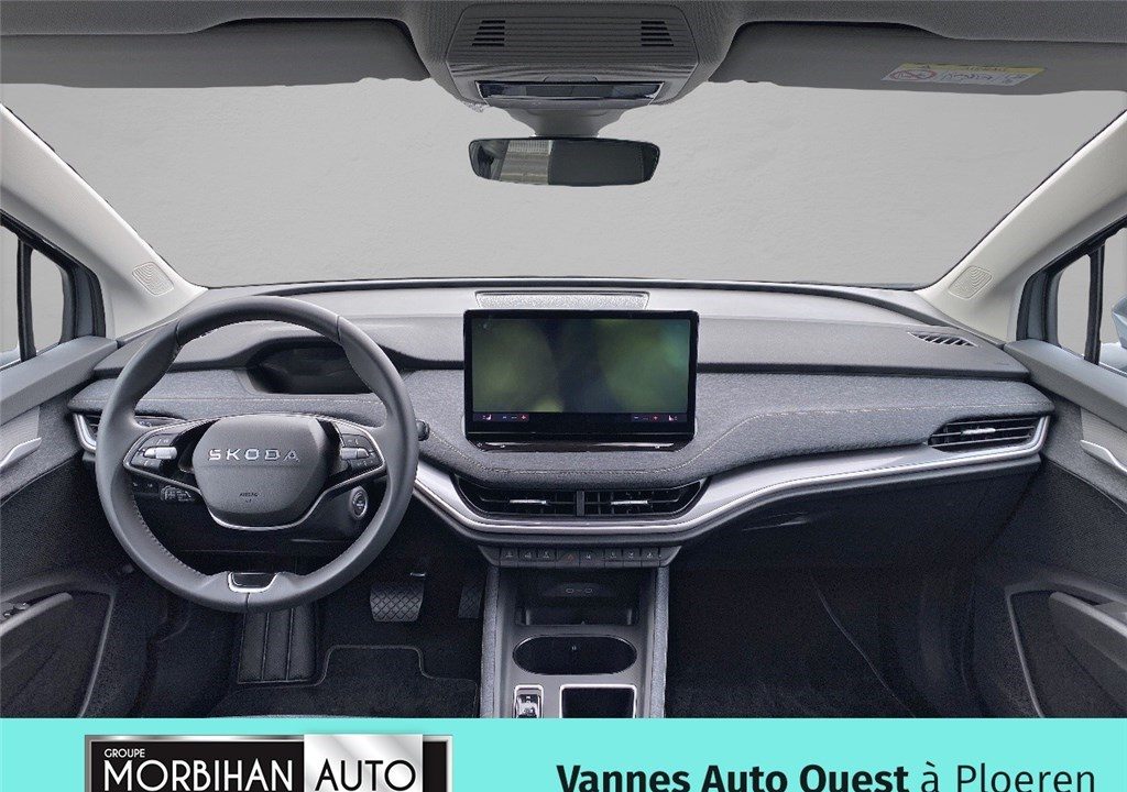 SKODA ELROQ 286 CH BATTERIE 85