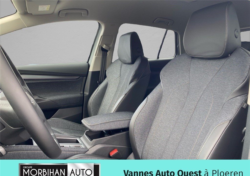 SKODA ELROQ 286 CH BATTERIE 85