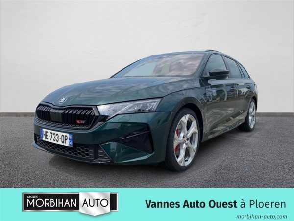 SKODA OCTAVIA COMBI