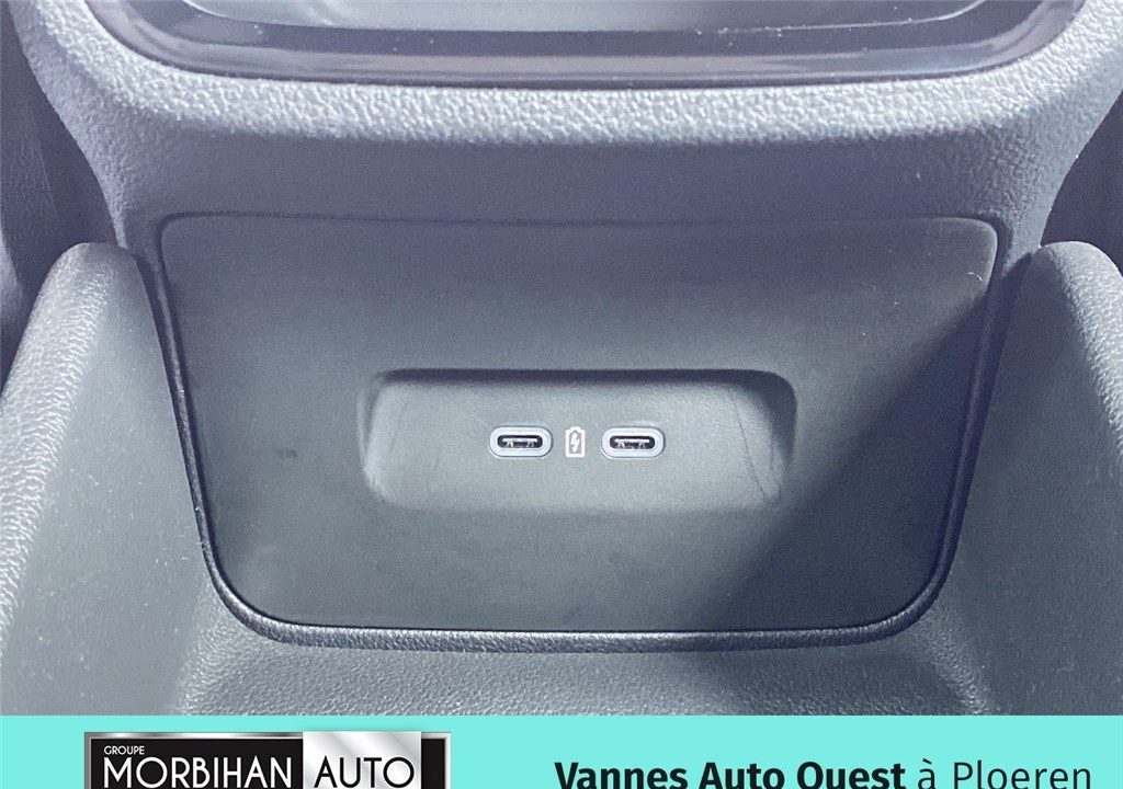 SKODA OCTAVIA COMBI 2.0 TSI 265 CH DSG7