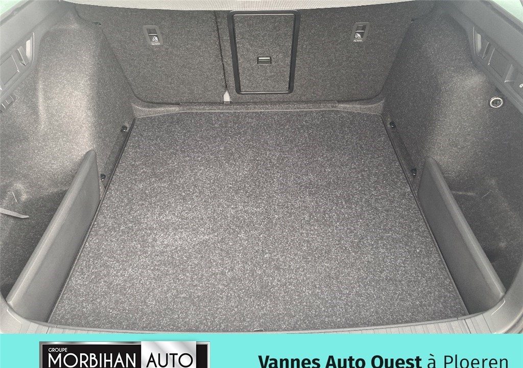 SKODA OCTAVIA COMBI 2.0 TSI 265 CH DSG7