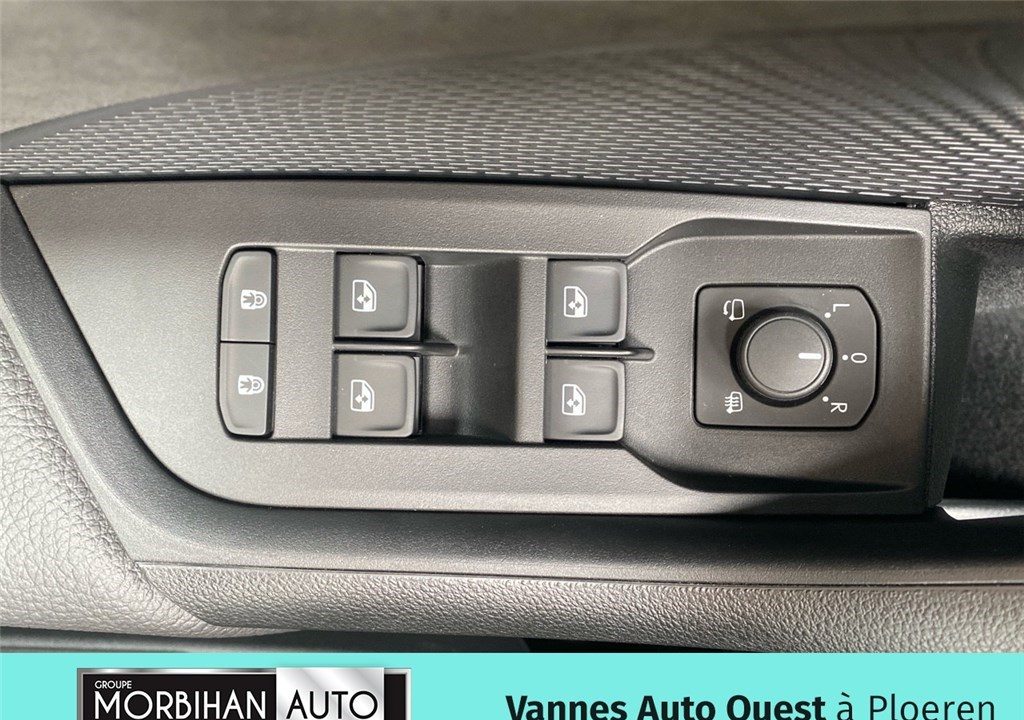 SKODA OCTAVIA COMBI 2.0 TSI 265 CH DSG7