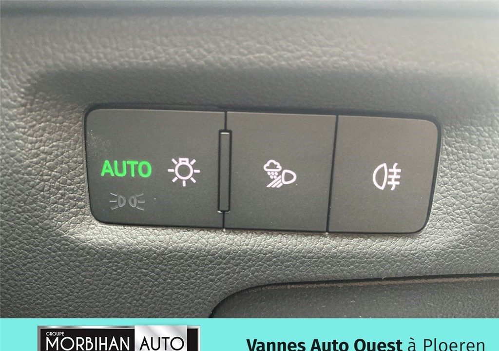 SKODA OCTAVIA COMBI 2.0 TSI 265 CH DSG7