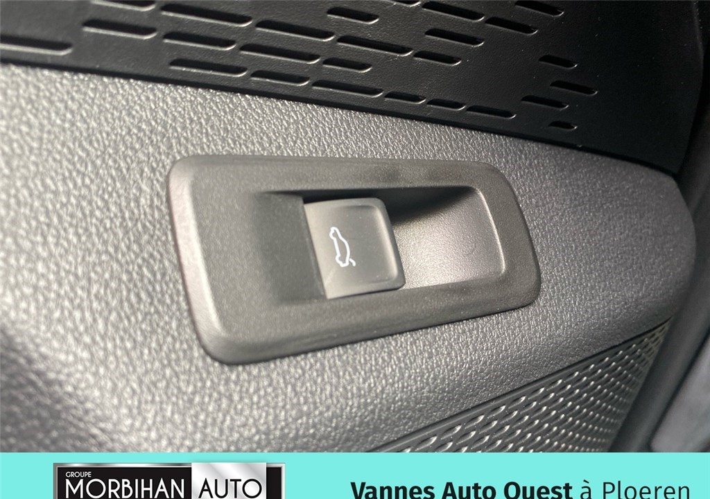 SKODA OCTAVIA COMBI 2.0 TSI 265 CH DSG7
