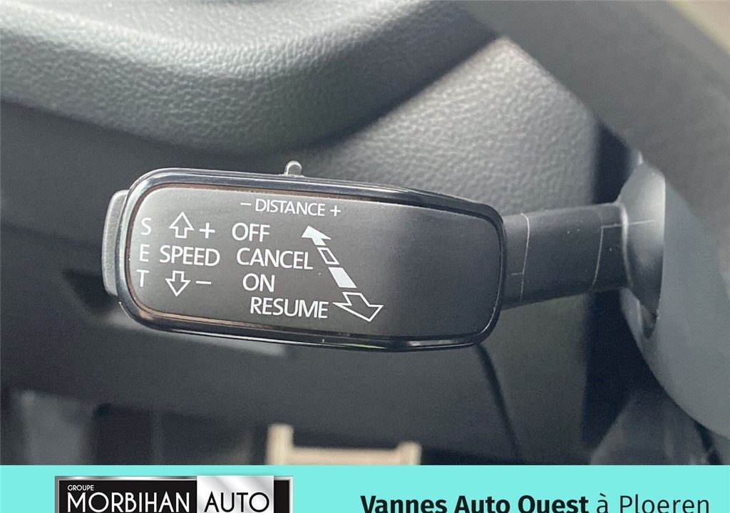 SKODA OCTAVIA COMBI 2.0 TSI 265 CH DSG7