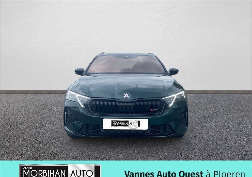 SKODA OCTAVIA COMBI 2.0 TSI 265 CH DSG7