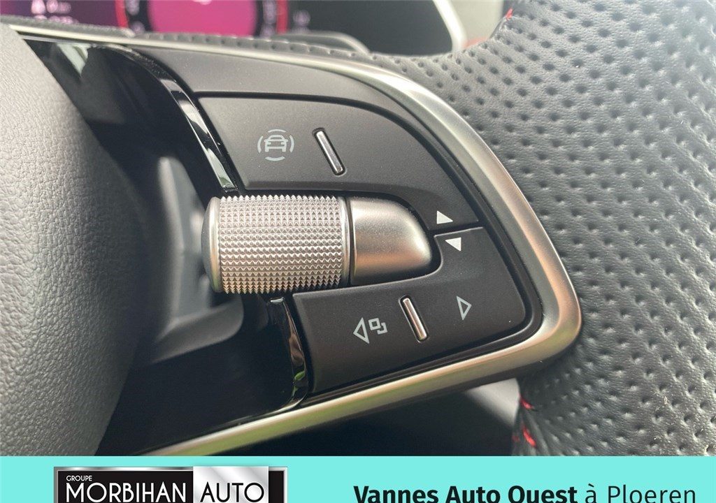 SKODA OCTAVIA COMBI 2.0 TSI 265 CH DSG7