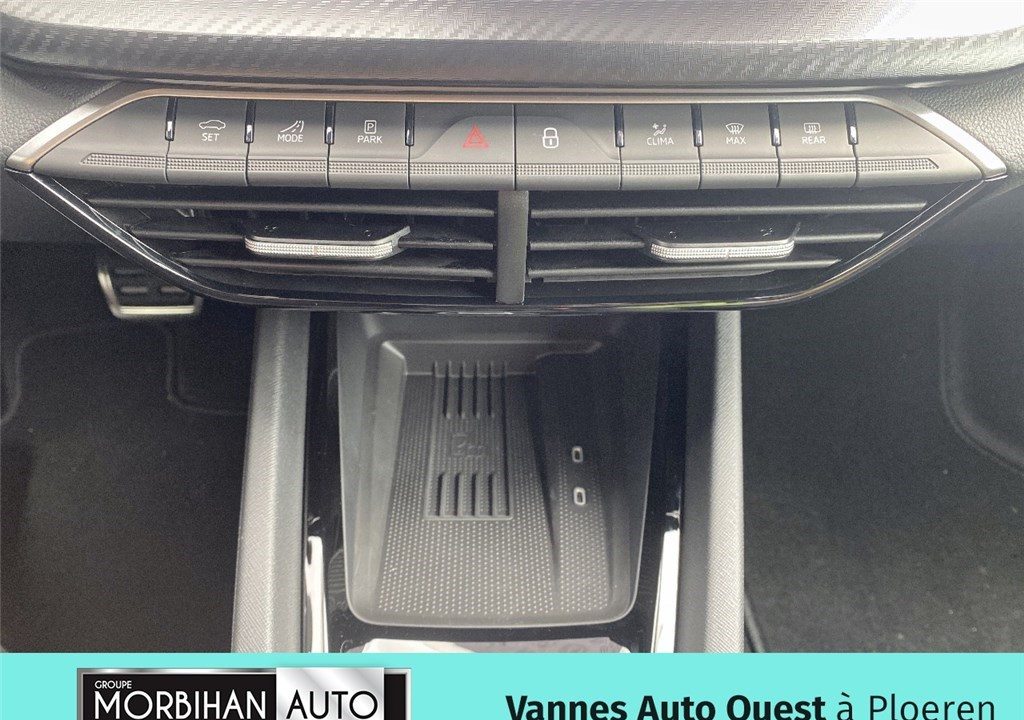 SKODA OCTAVIA COMBI 2.0 TSI 265 CH DSG7