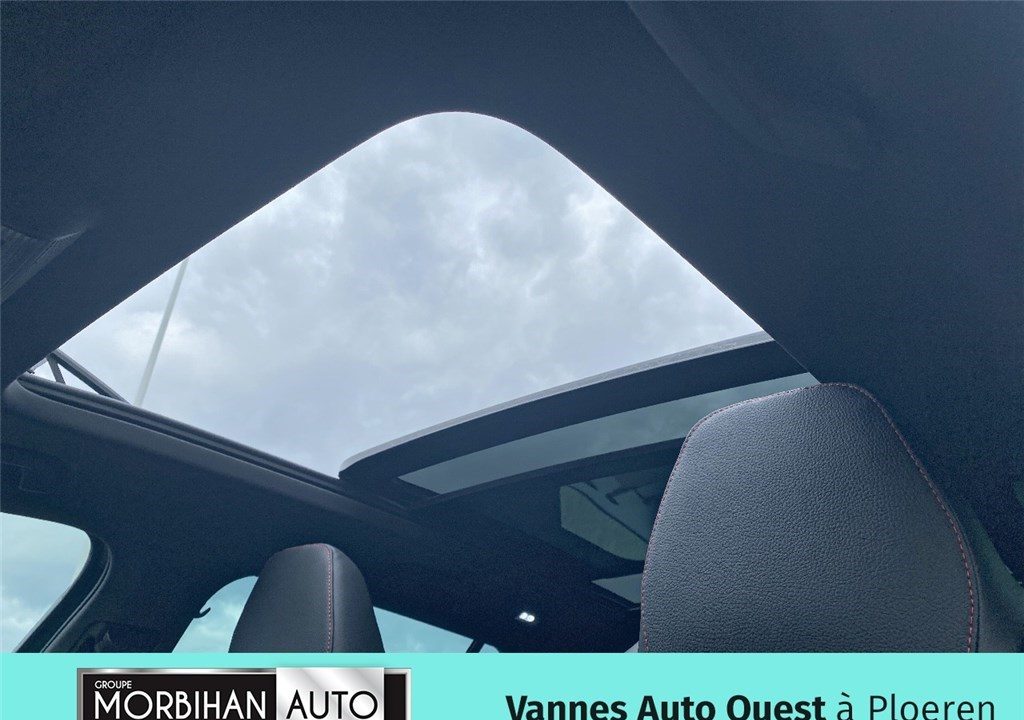 SKODA OCTAVIA COMBI 2.0 TSI 265 CH DSG7