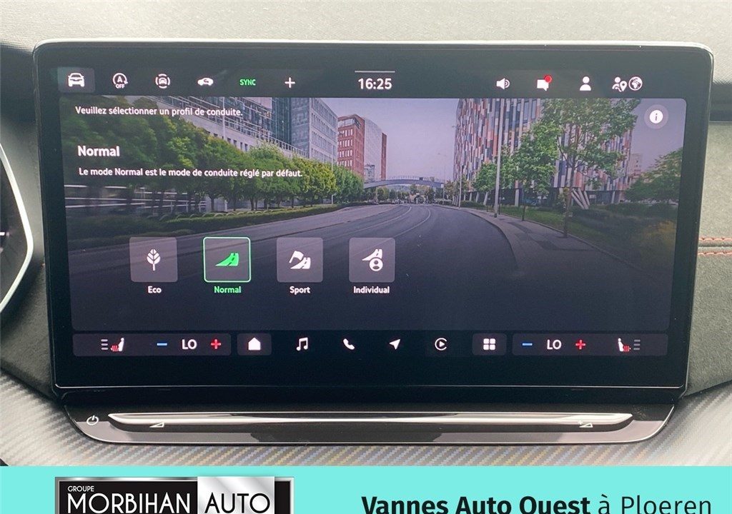 SKODA OCTAVIA COMBI 2.0 TSI 265 CH DSG7
