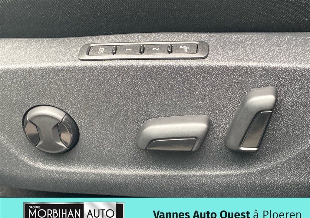 SKODA OCTAVIA COMBI 2.0 TSI 265 CH DSG7
