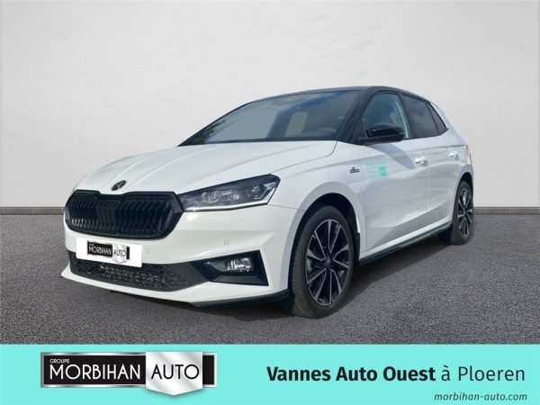 SKODA FABIA 1.0 TSI 116 CH EVO 2 DSG7