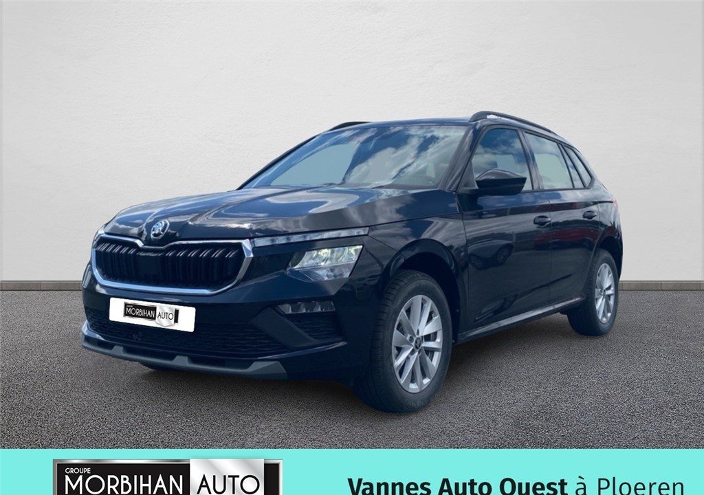SKODA KAMIQ 1.0 TSI EVO 2 116 CH DSG7