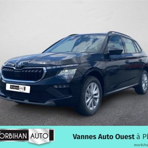 SKODA KAMIQ 1.0 TSI EVO 2 116 CH DSG7