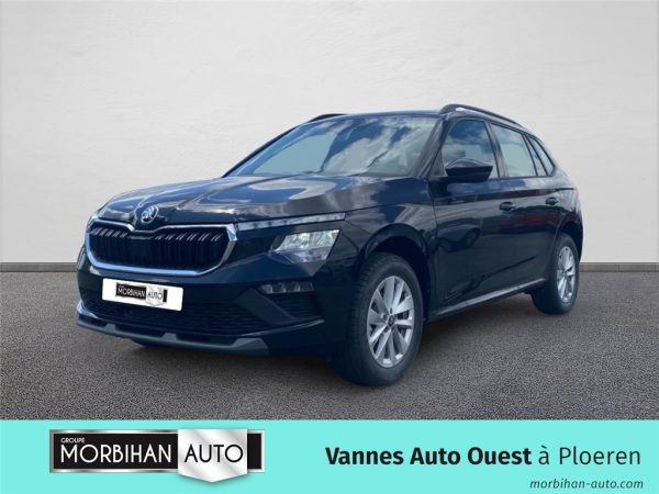 SKODA KAMIQ 1.0 TSI EVO 2 116 CH DSG7