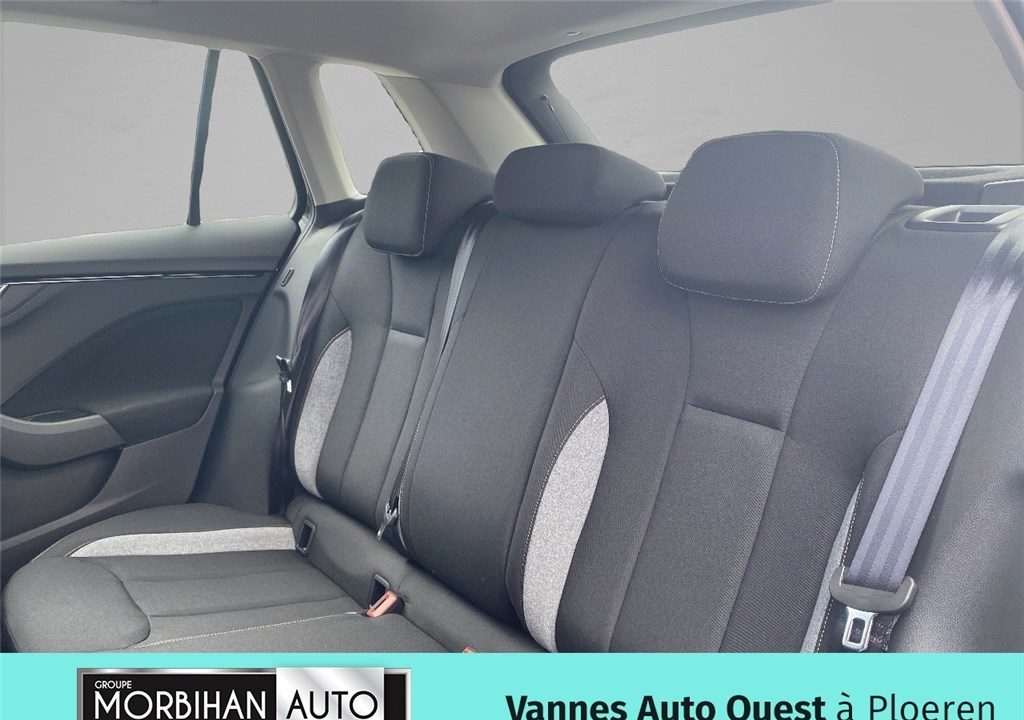 SKODA KAMIQ 1.0 TSI EVO 2 116 CH DSG7